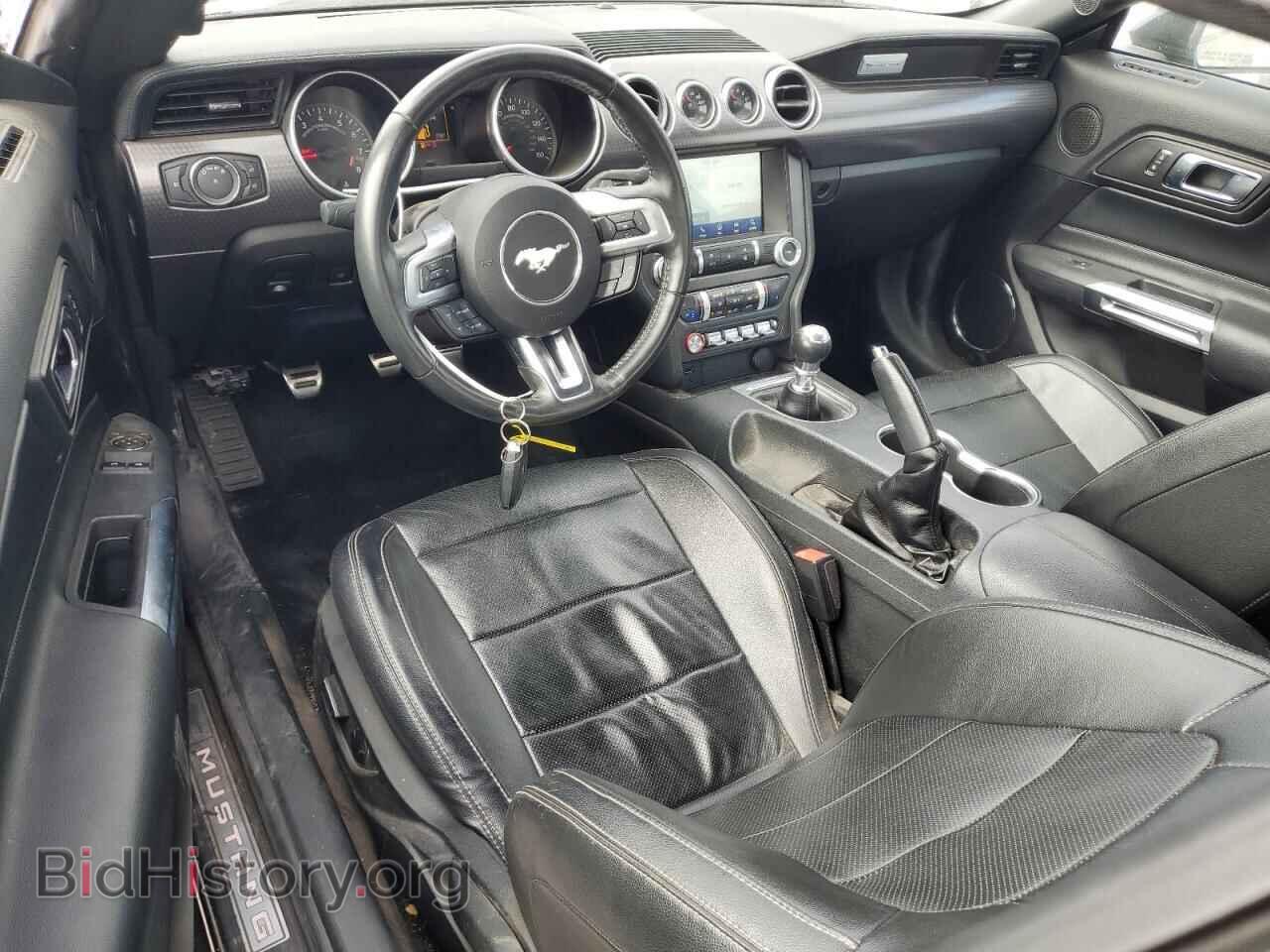 2019 FORD MUSTANG - VIN: 1FA6P8CF4K5115474 - Фото 8