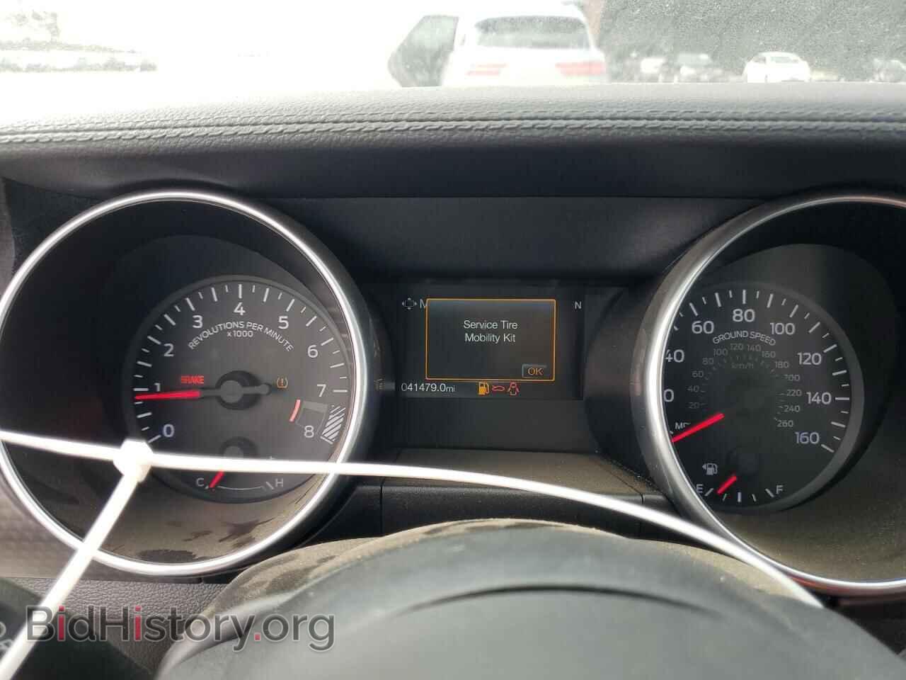 2019 FORD MUSTANG - VIN: 1FA6P8CF4K5115474 - Фото 9