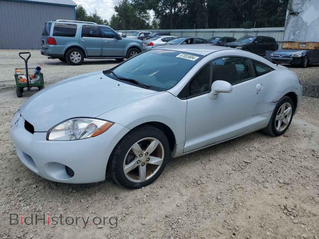 Photo 4A3AK24F76E046233 - MITSUBISHI ECLIPSE 2006