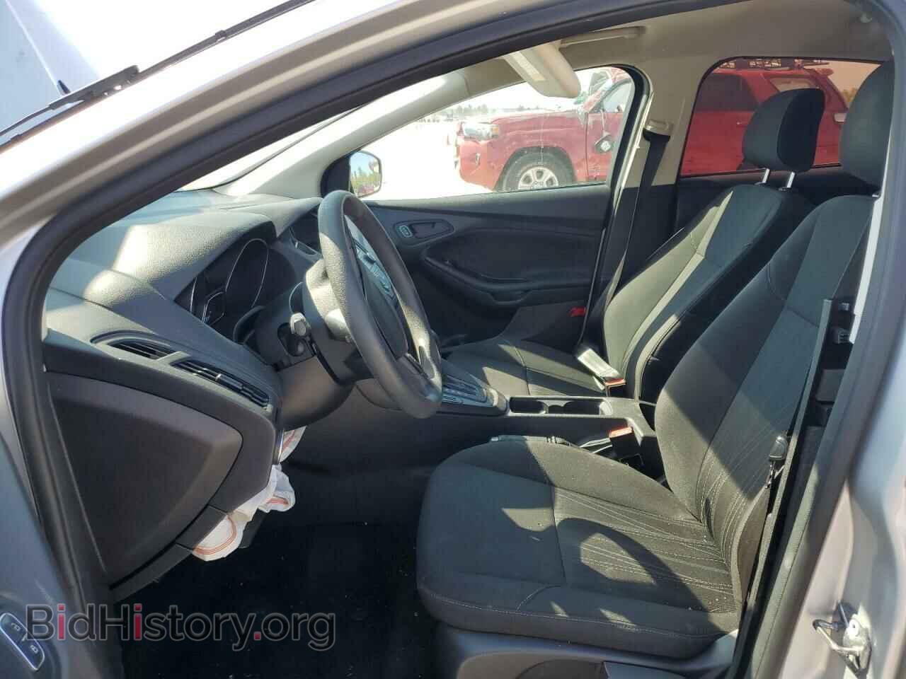 2018 FORD FOCUS - VIN: 1FADP3E29JL204102 - Photo 7