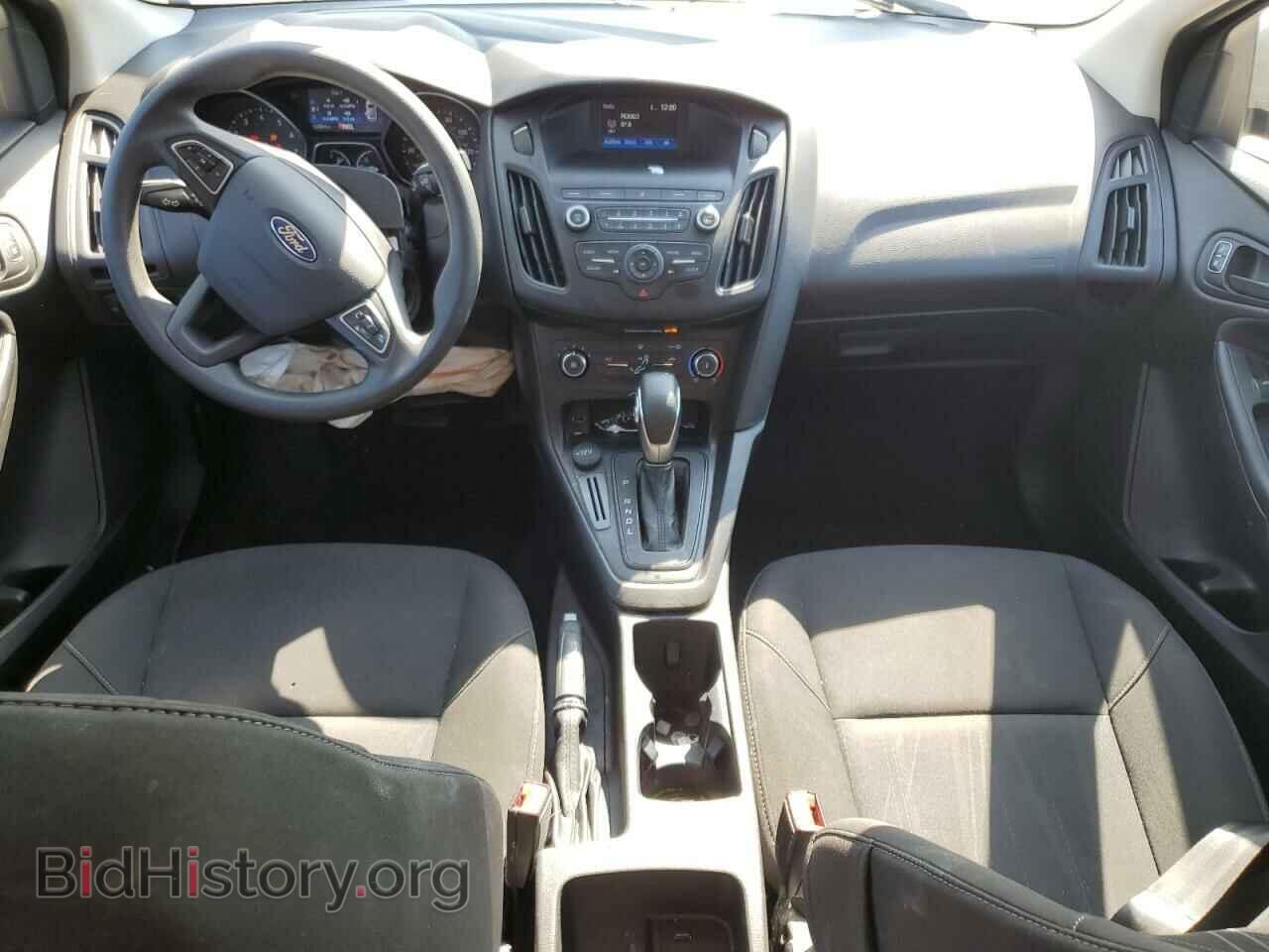 2018 FORD FOCUS - VIN: 1FADP3E29JL204102 - Photo 8