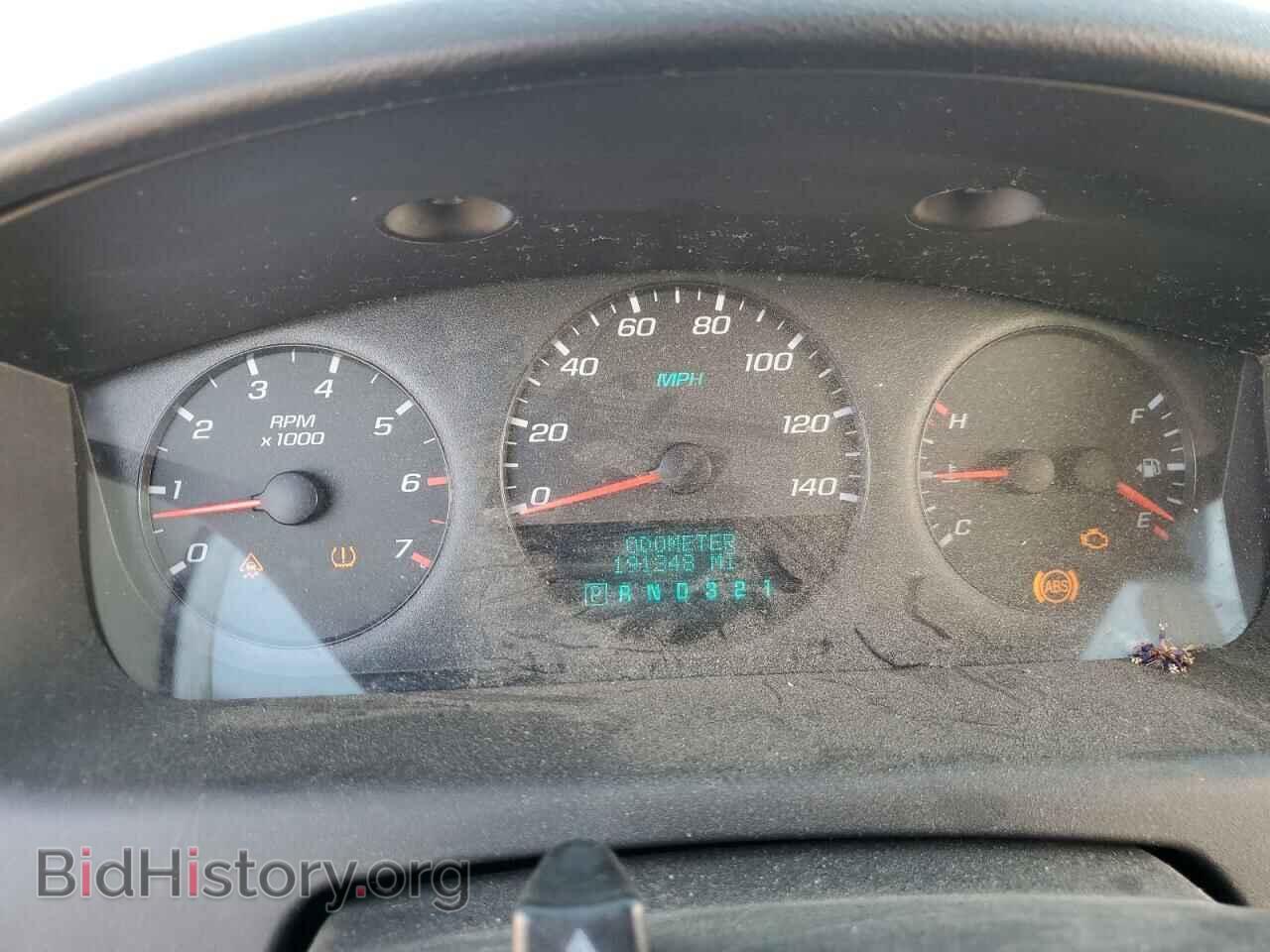 2009 CHEVROLET IMPALA - VIN: 2G1WB57K491276524 - Фото 8