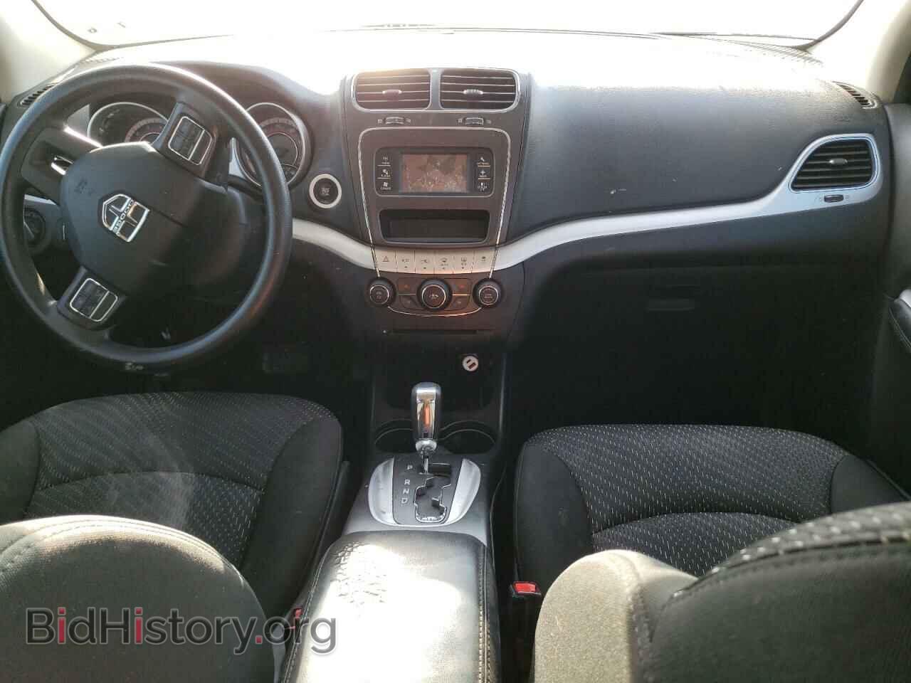 2014 DODGE JOURNEY - VIN: 3C4PDCAB3ET301554 - Фото 8