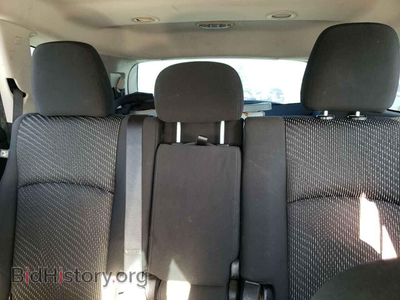 2014 DODGE JOURNEY - VIN: 3C4PDCAB3ET301554 - Фото 10