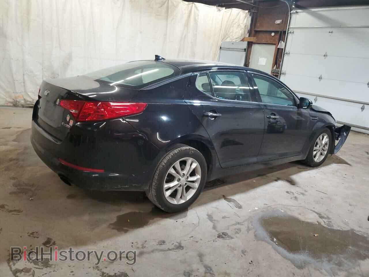 2013 KIA OPTIMA - VIN: 5XXGN4A76DG145597 - Photo 3