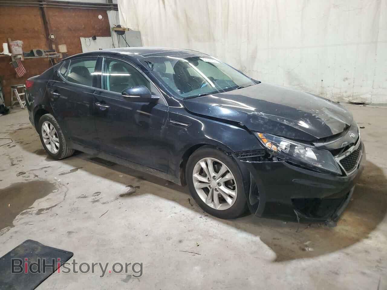 2013 KIA OPTIMA - VIN: 5XXGN4A76DG145597 - Photo 4