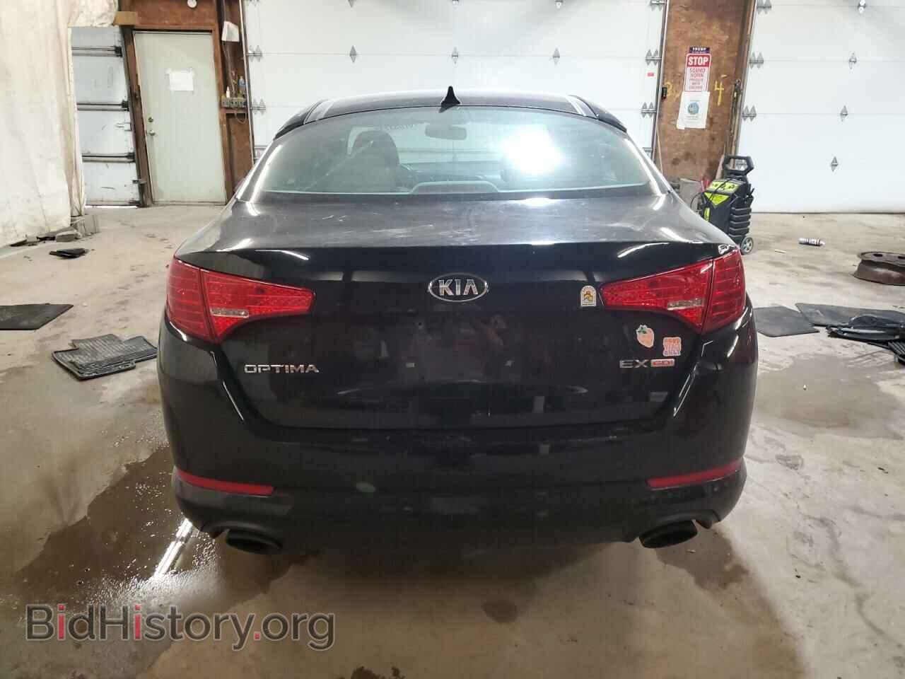 2013 KIA OPTIMA - VIN: 5XXGN4A76DG145597 - Photo 6