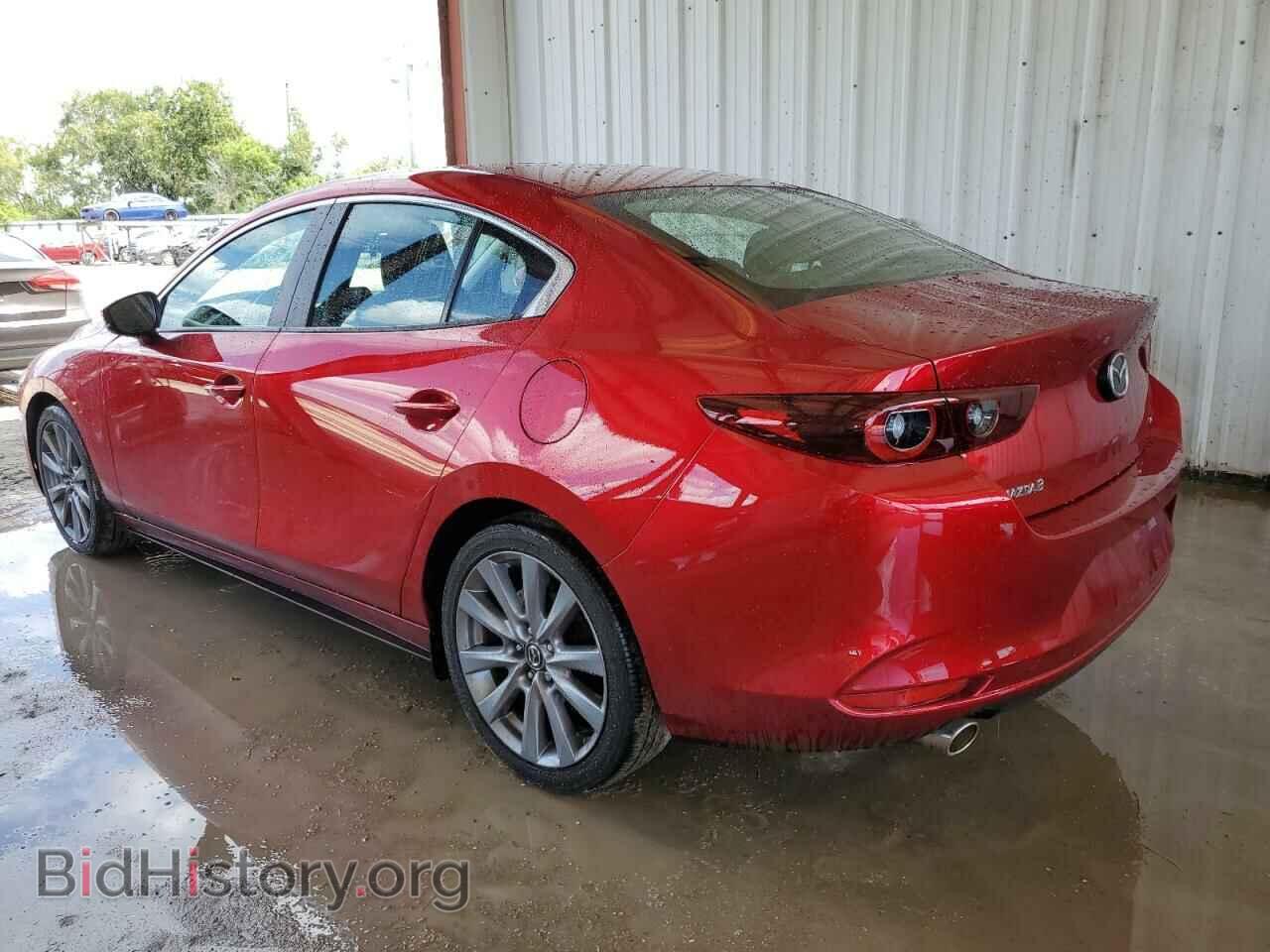 2023 MAZDA 3 - VIN: 3MZBPABM9PM358308 - Фото 2
