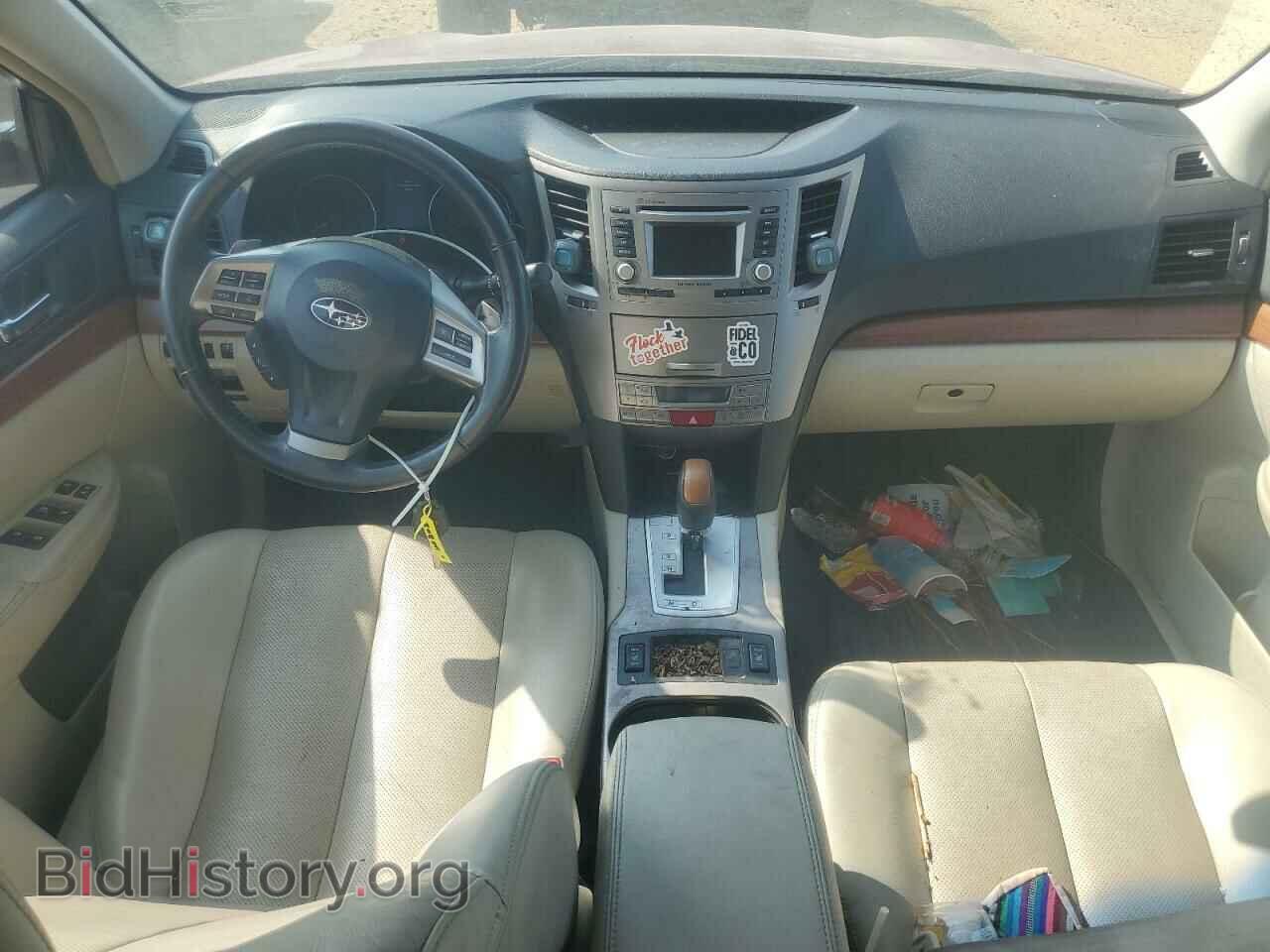 2014 SUBARU OUTBACK - VIN: 4S4BRCLC0E3214557 - Фото 8