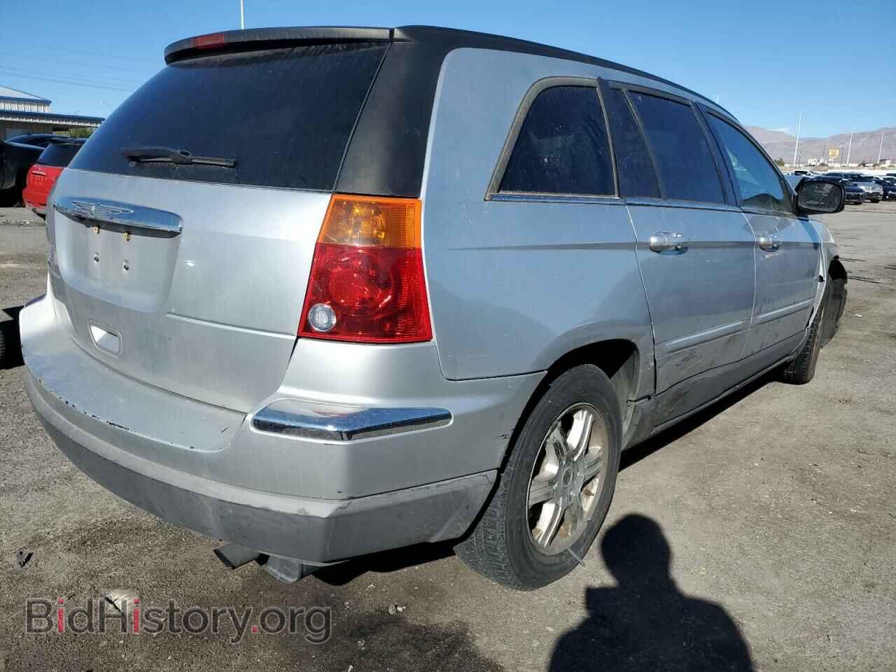 2006 CHRYSLER PACIFICA - VIN: 2A4GM68456R605265 - Photo 4