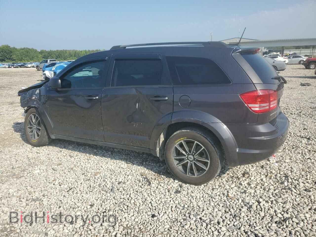 2018 DODGE JOURNEY - VIN: 3C4PDCAB7JT497976 - Фото 2