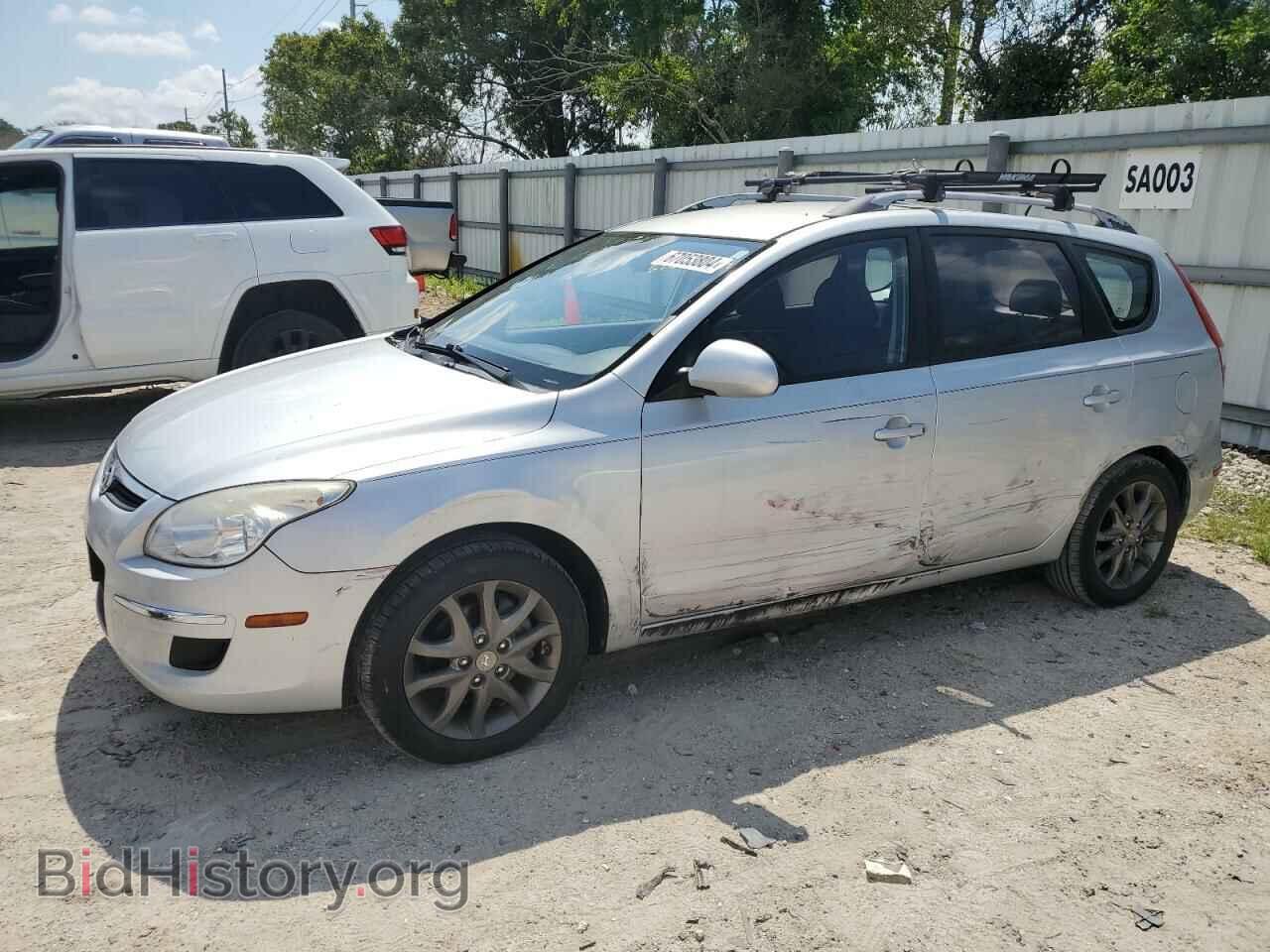 Photo KMHDC8AE8CU150660 - HYUNDAI ELANTRA 2012
