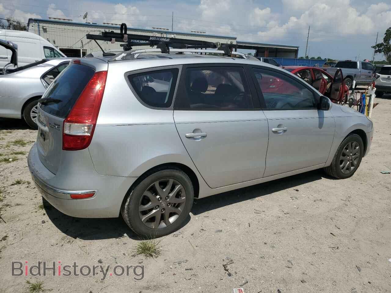 2012 HYUNDAI ELANTRA - VIN: KMHDC8AE8CU150660 - Фото 3