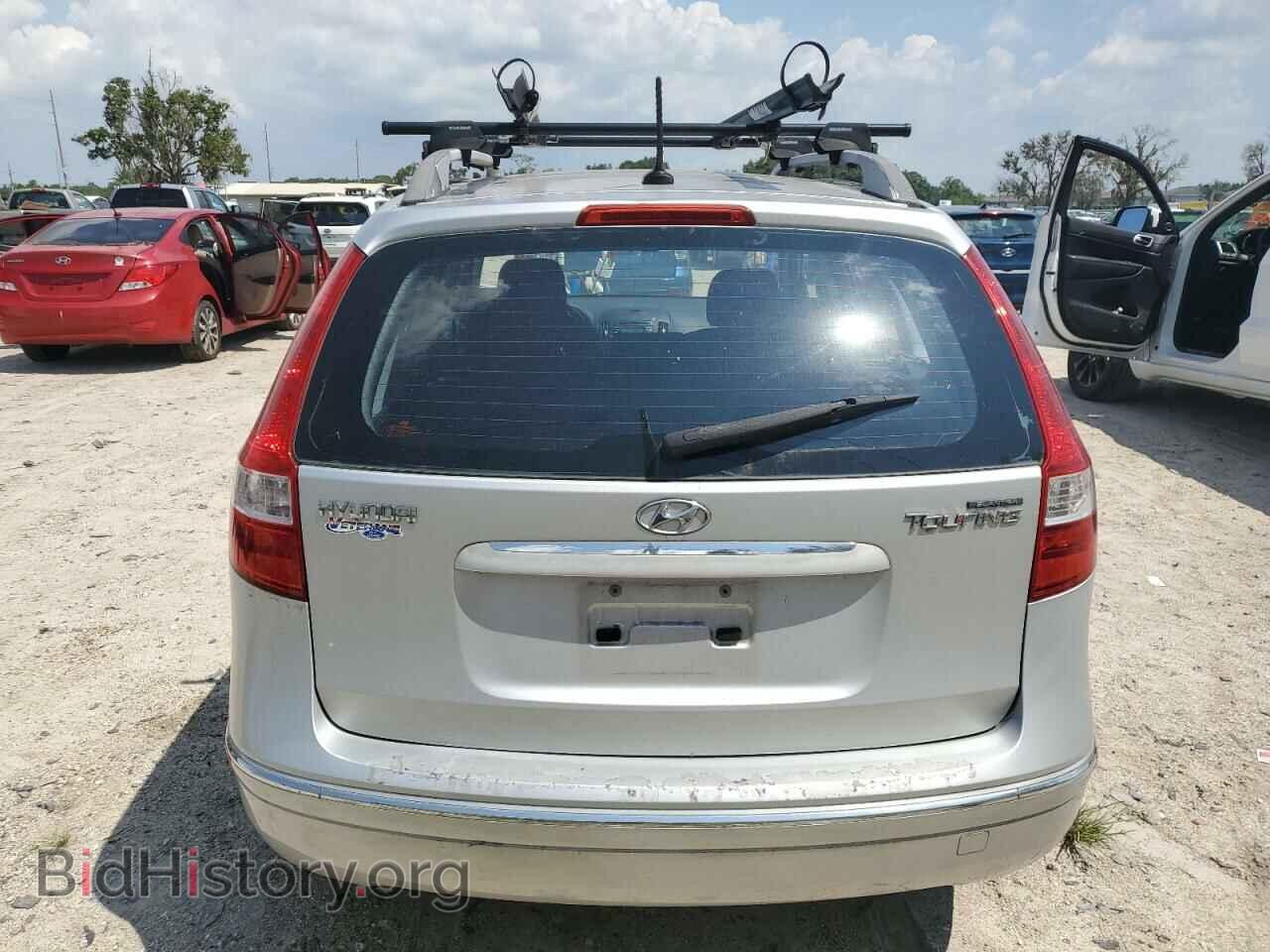 2012 HYUNDAI ELANTRA - VIN: KMHDC8AE8CU150660 - Фото 6