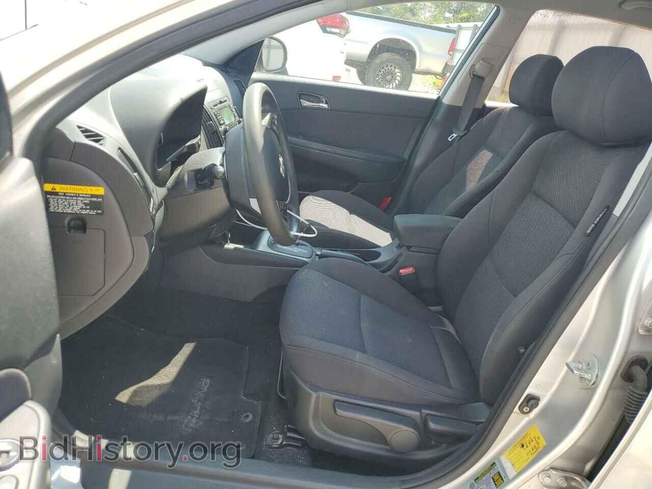 2012 HYUNDAI ELANTRA - VIN: KMHDC8AE8CU150660 - Фото 7