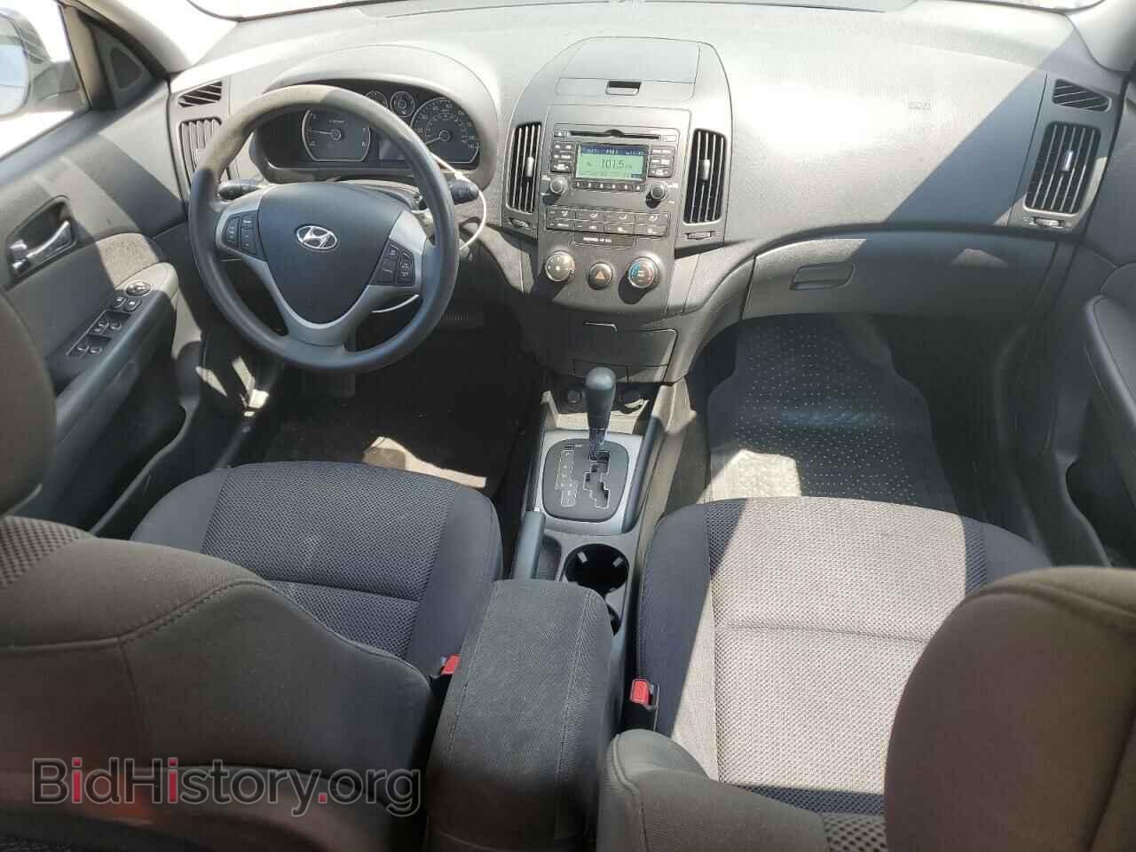 2012 HYUNDAI ELANTRA - VIN: KMHDC8AE8CU150660 - Фото 8