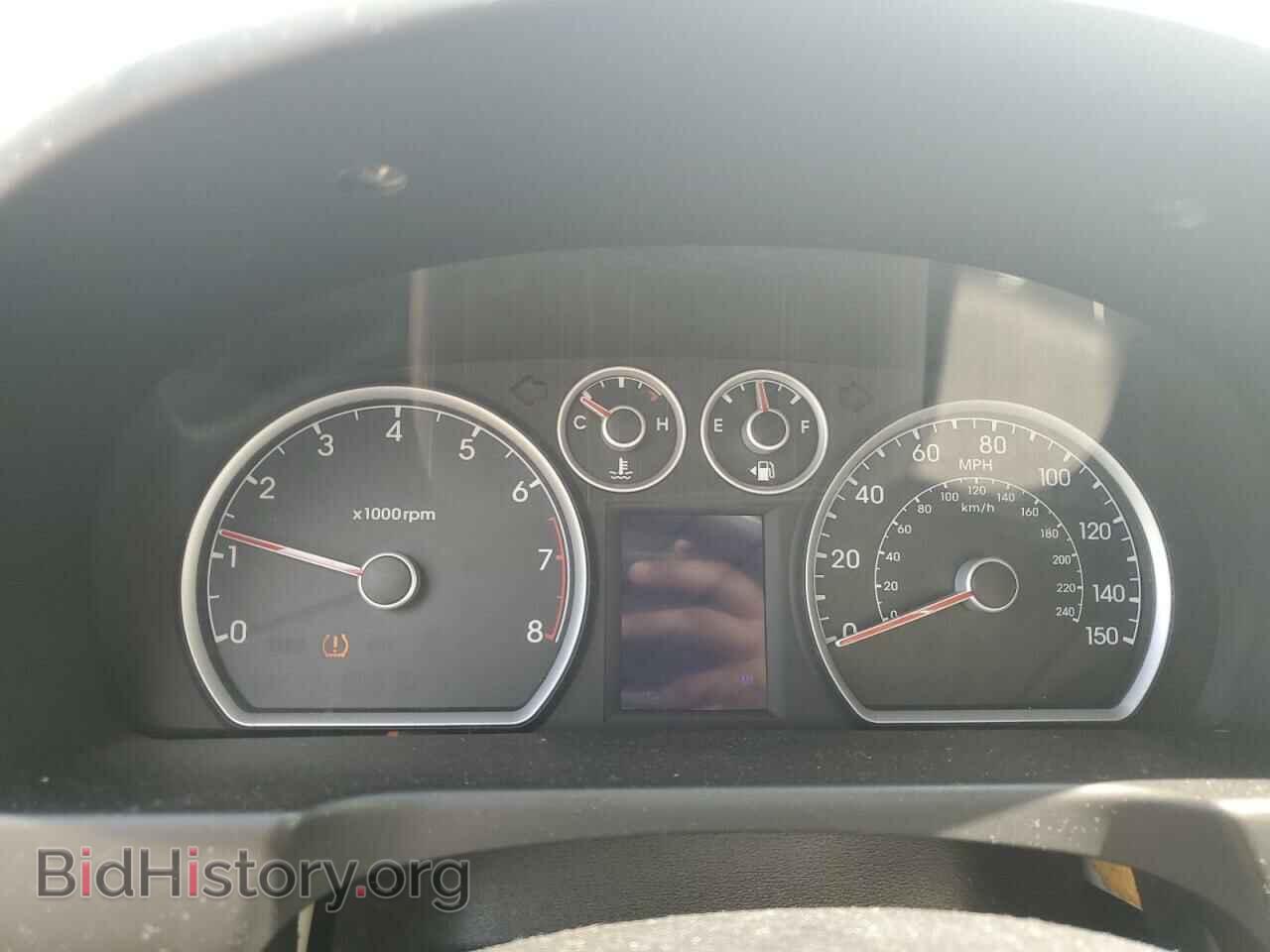 2012 HYUNDAI ELANTRA - VIN: KMHDC8AE8CU150660 - Фото 9
