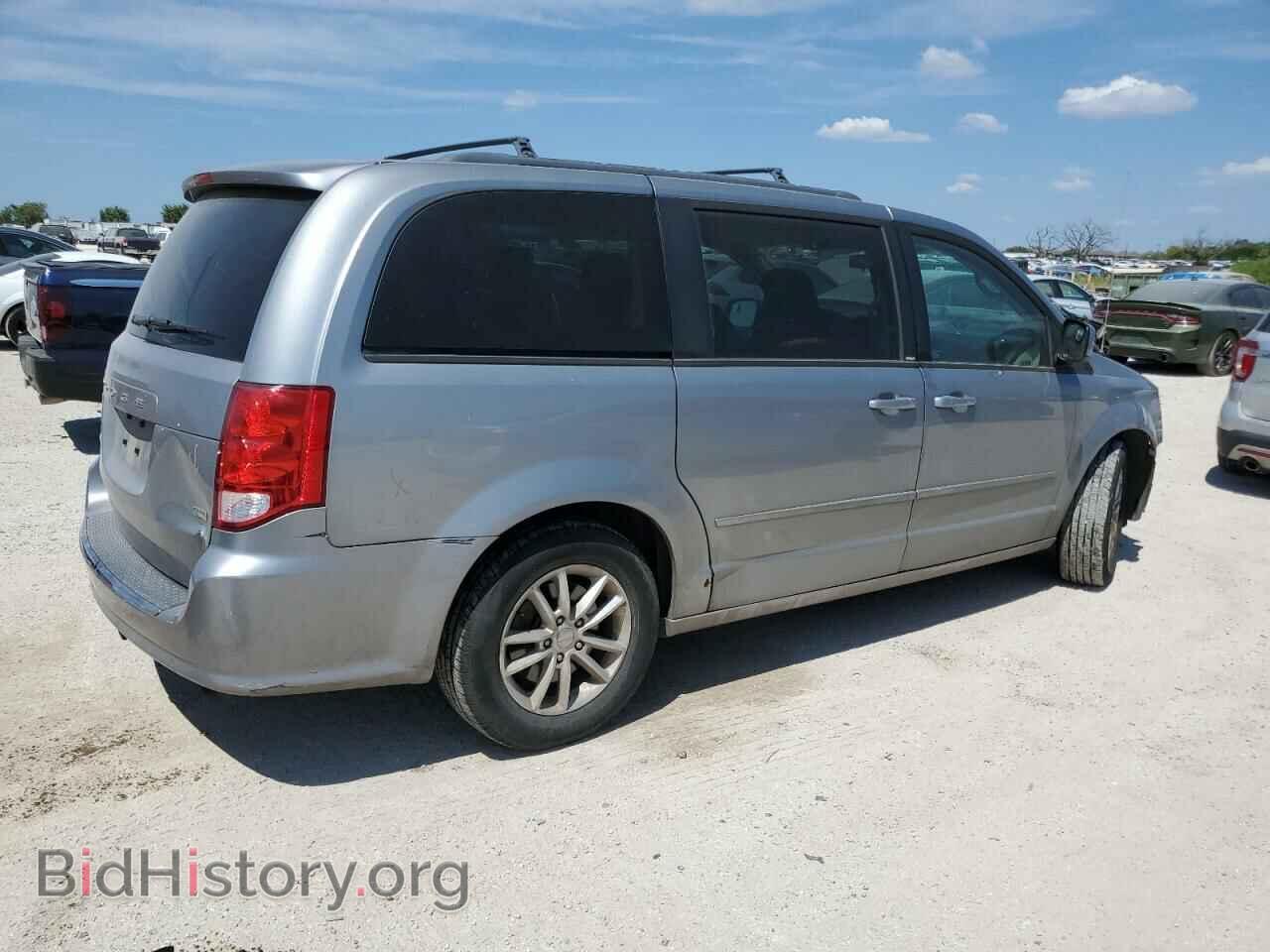 2013 DODGE CARAVAN - VIN: 2C4RDGCG1DR685831 - Photo 3