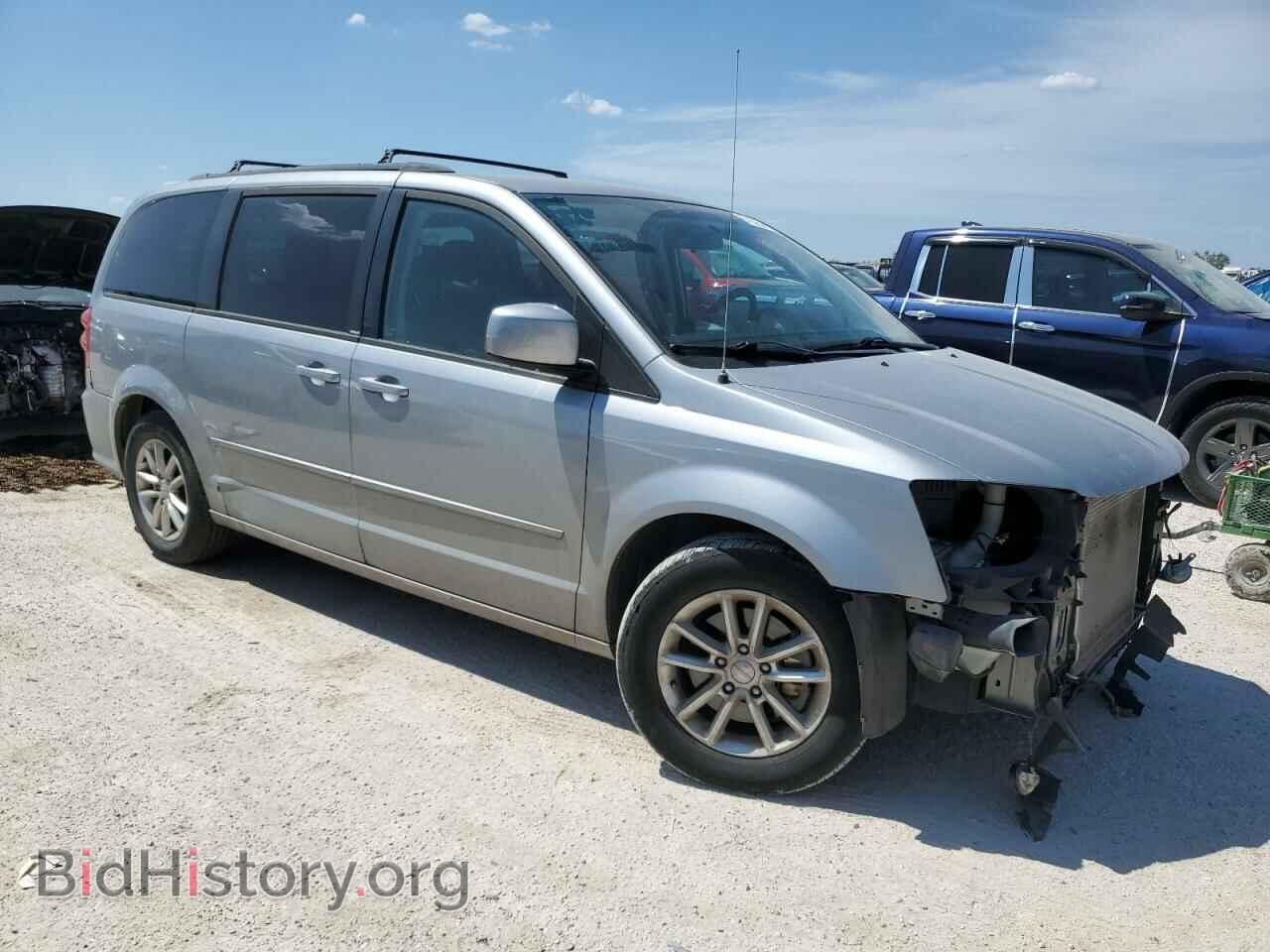 2013 DODGE CARAVAN - VIN: 2C4RDGCG1DR685831 - Photo 4