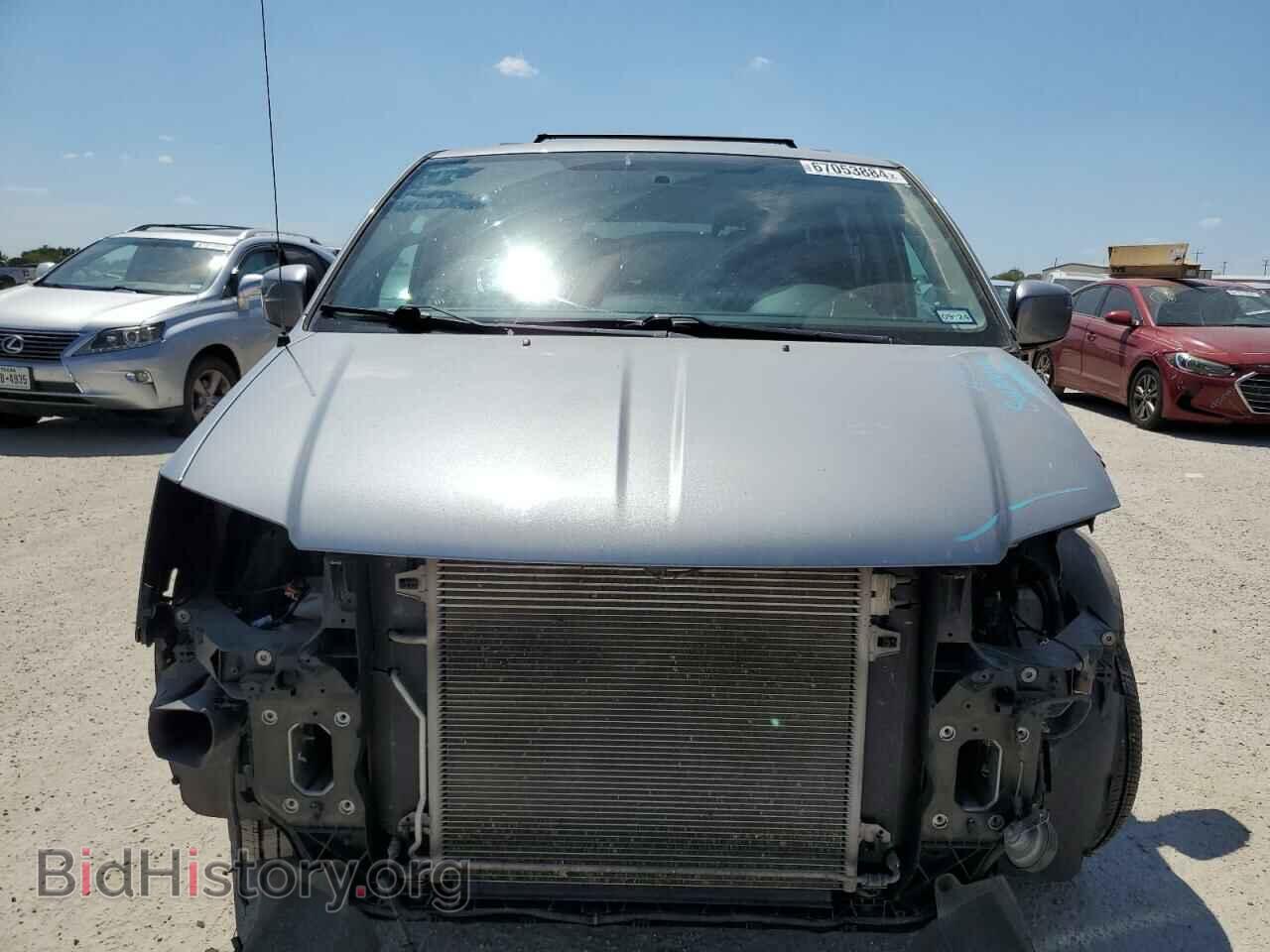 2013 DODGE CARAVAN - VIN: 2C4RDGCG1DR685831 - Photo 5