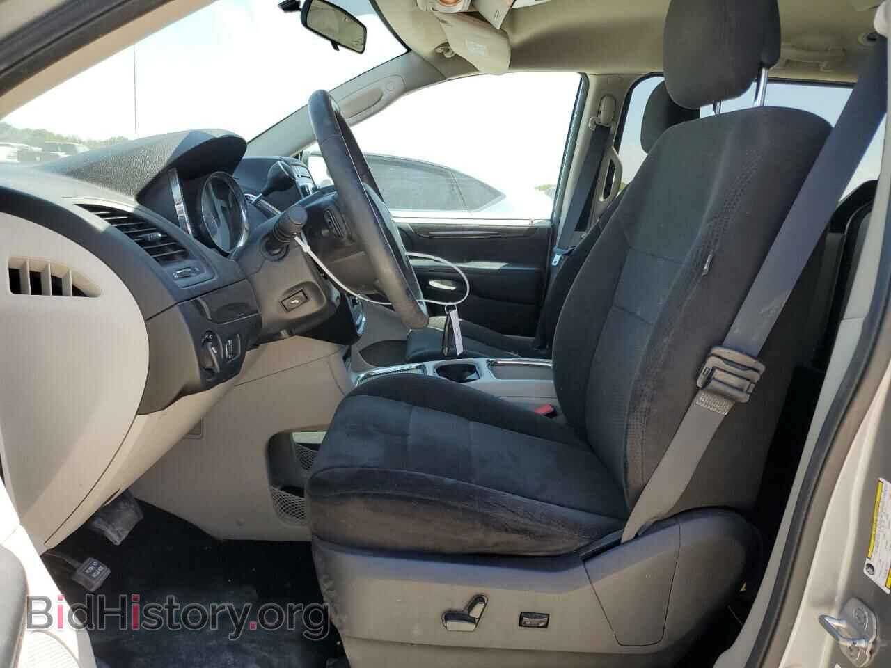 2013 DODGE CARAVAN - VIN: 2C4RDGCG1DR685831 - Photo 7