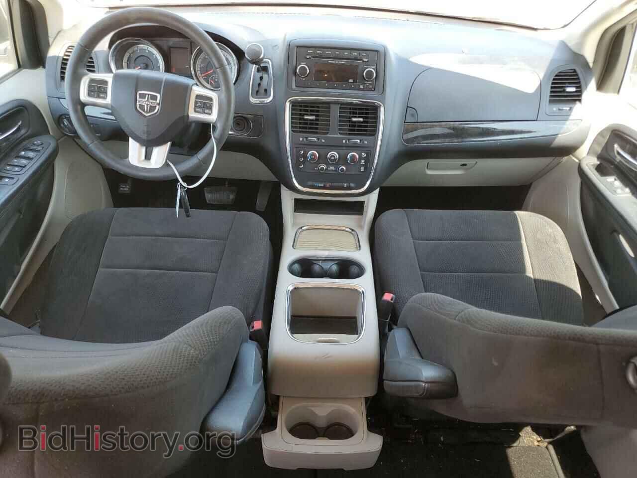 2013 DODGE CARAVAN - VIN: 2C4RDGCG1DR685831 - Photo 8