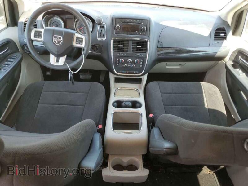 2013 Dodge CARAVAN (VIN 2C4RDGCG1DR685831) — фото 8 из 14