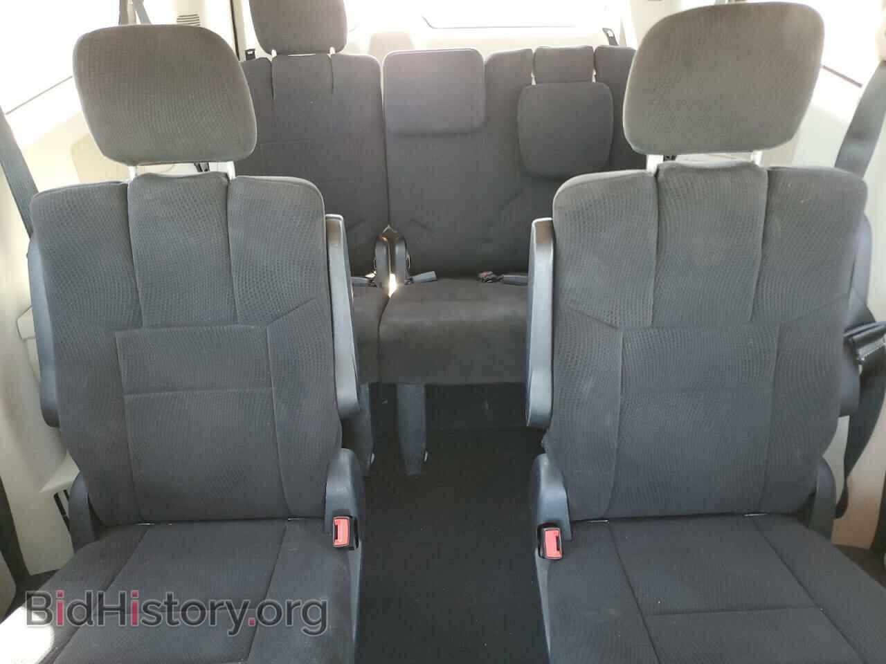 2013 DODGE CARAVAN - VIN: 2C4RDGCG1DR685831 - Photo 10