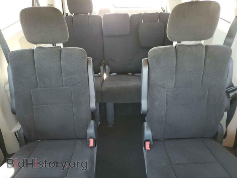 2013 Dodge CARAVAN (VIN 2C4RDGCG1DR685831) — фото 10 из 14