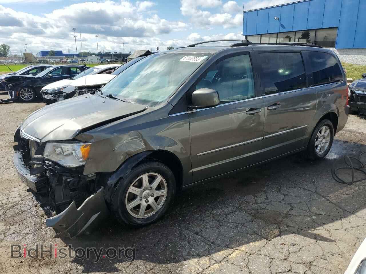 Photo 2A4RR5D13AR399419 - CHRYSLER MINIVAN 2010