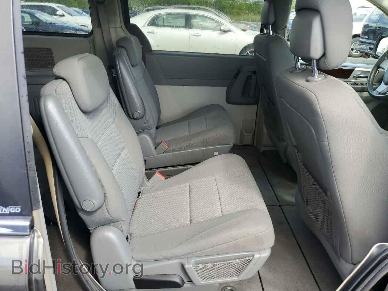 2010 CHRYSLER MINIVAN - VIN: 2A4RR5D13AR399419 - Фото 11