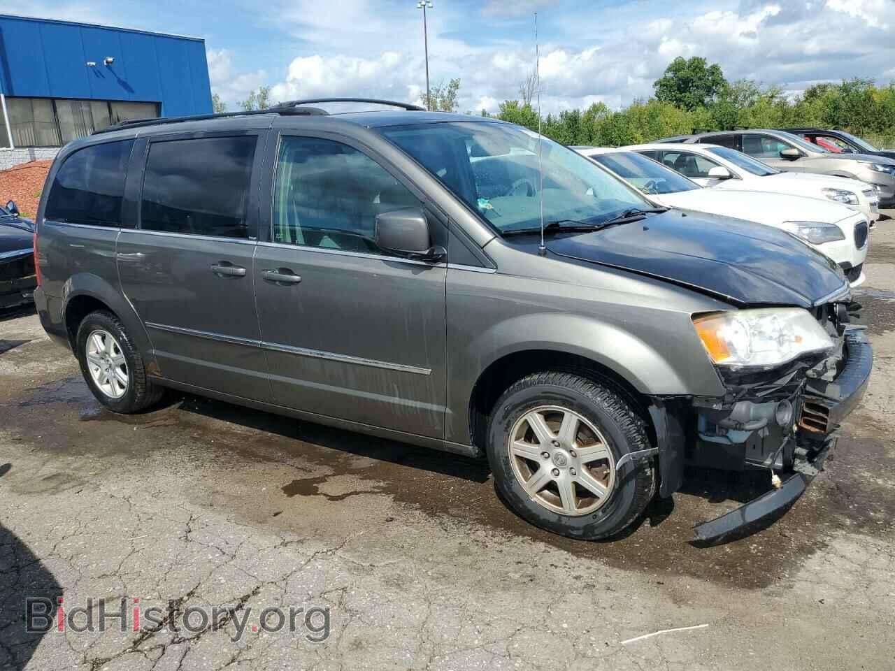 2010 CHRYSLER MINIVAN - VIN: 2A4RR5D13AR399419 - Фото 4