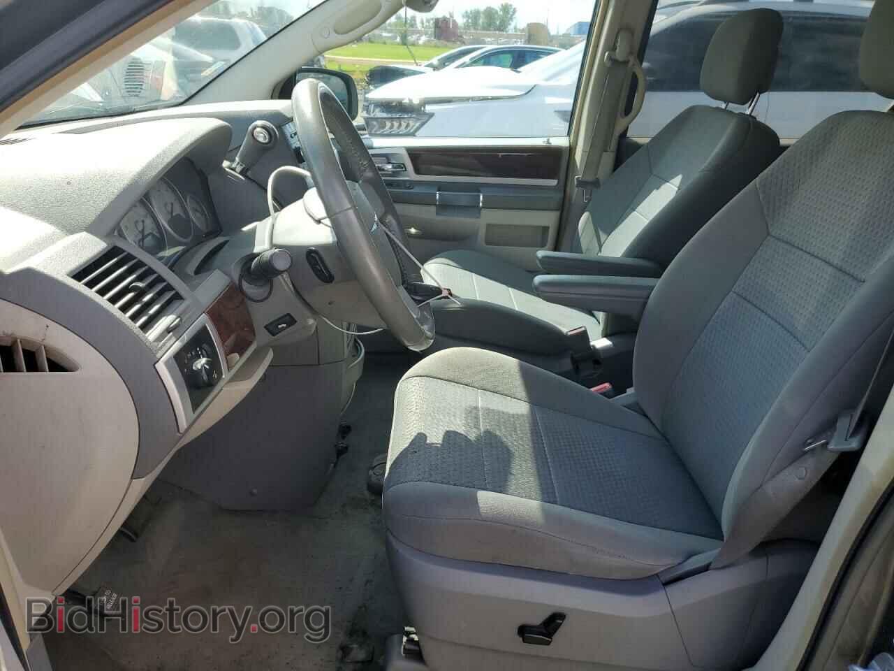 2010 CHRYSLER MINIVAN - VIN: 2A4RR5D13AR399419 - Фото 7