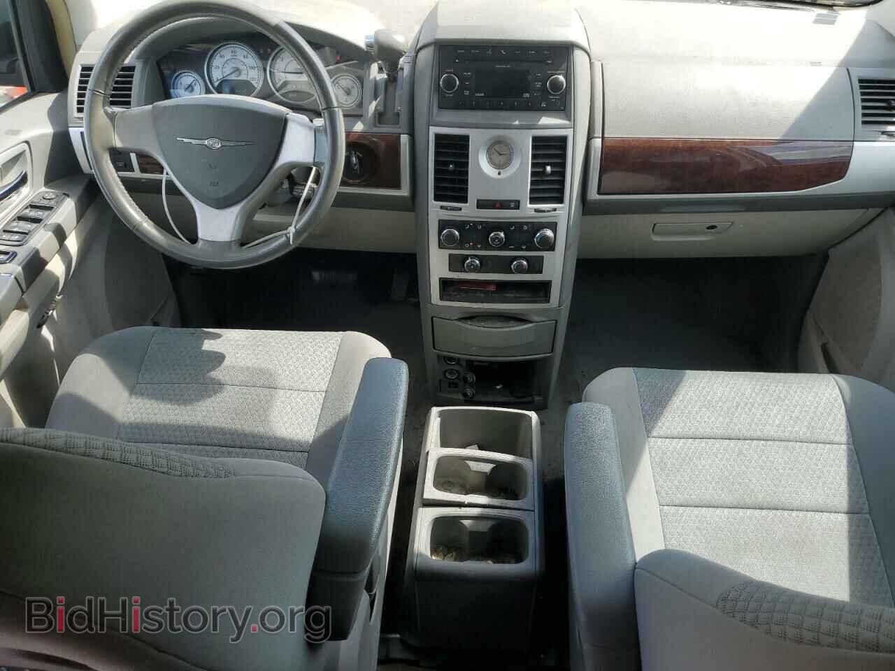 2010 CHRYSLER MINIVAN - VIN: 2A4RR5D13AR399419 - Фото 8