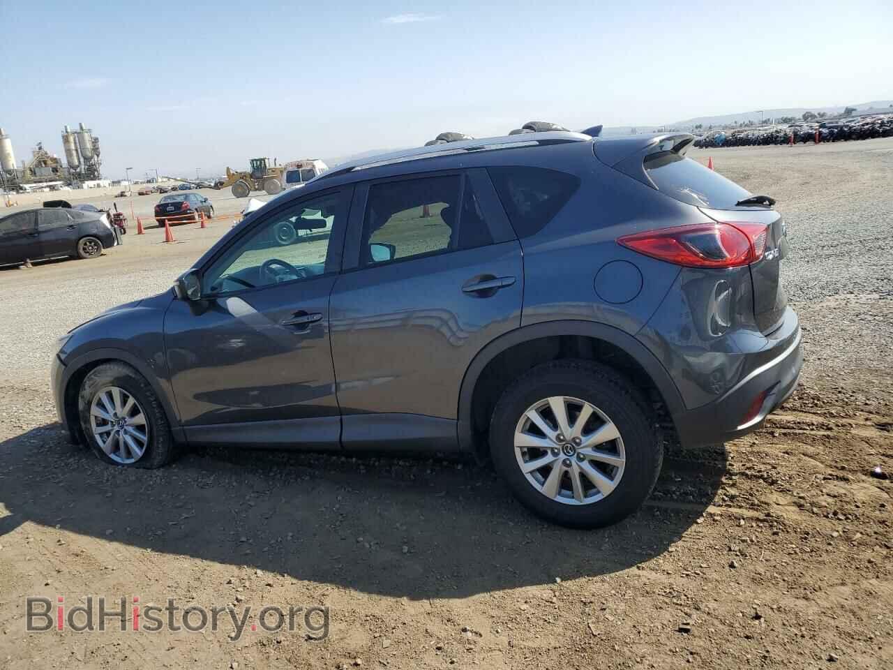 2016 MAZDA CX-5 - VIN: JM3KE2CY2G0764005 - Фото 2