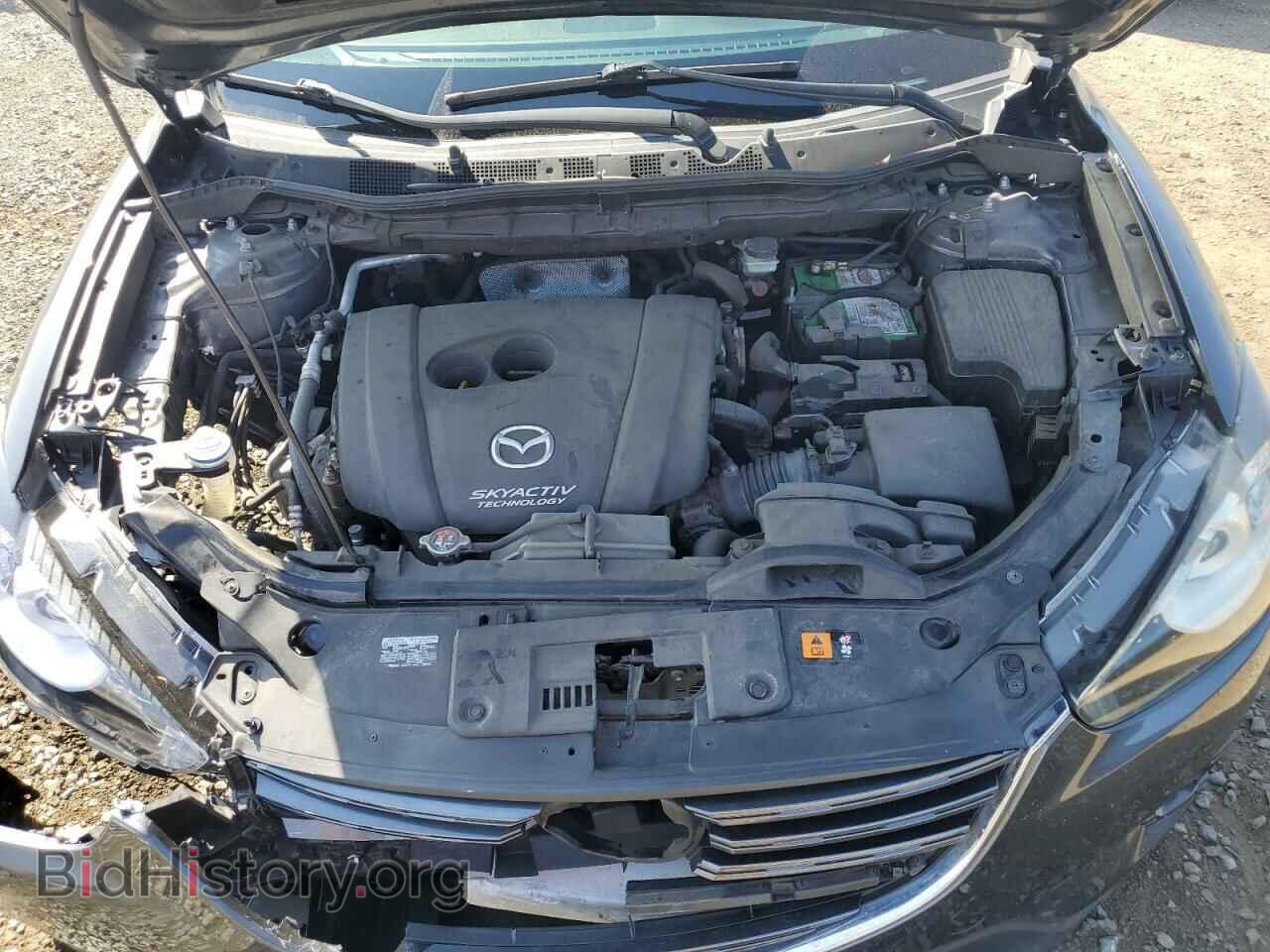 2016 MAZDA CX-5 - VIN: JM3KE2CY2G0764005 - Фото 12