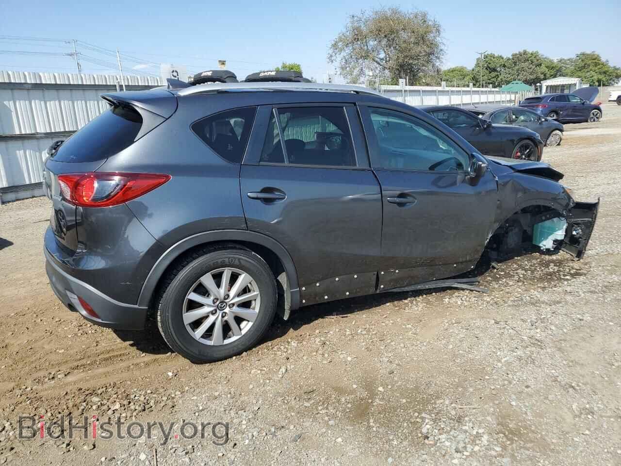 2016 MAZDA CX-5 - VIN: JM3KE2CY2G0764005 - Фото 3