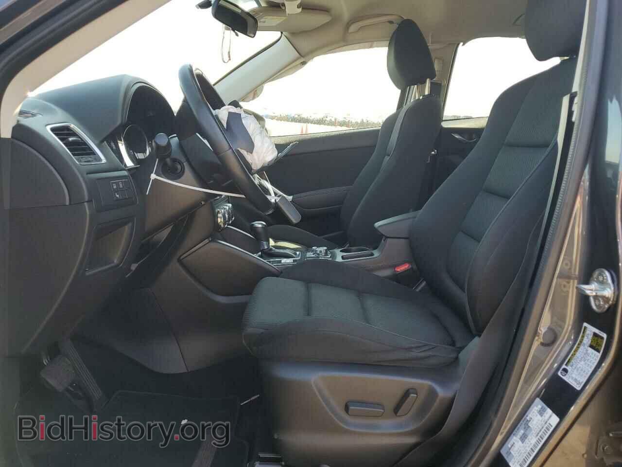 2016 MAZDA CX-5 - VIN: JM3KE2CY2G0764005 - Фото 7