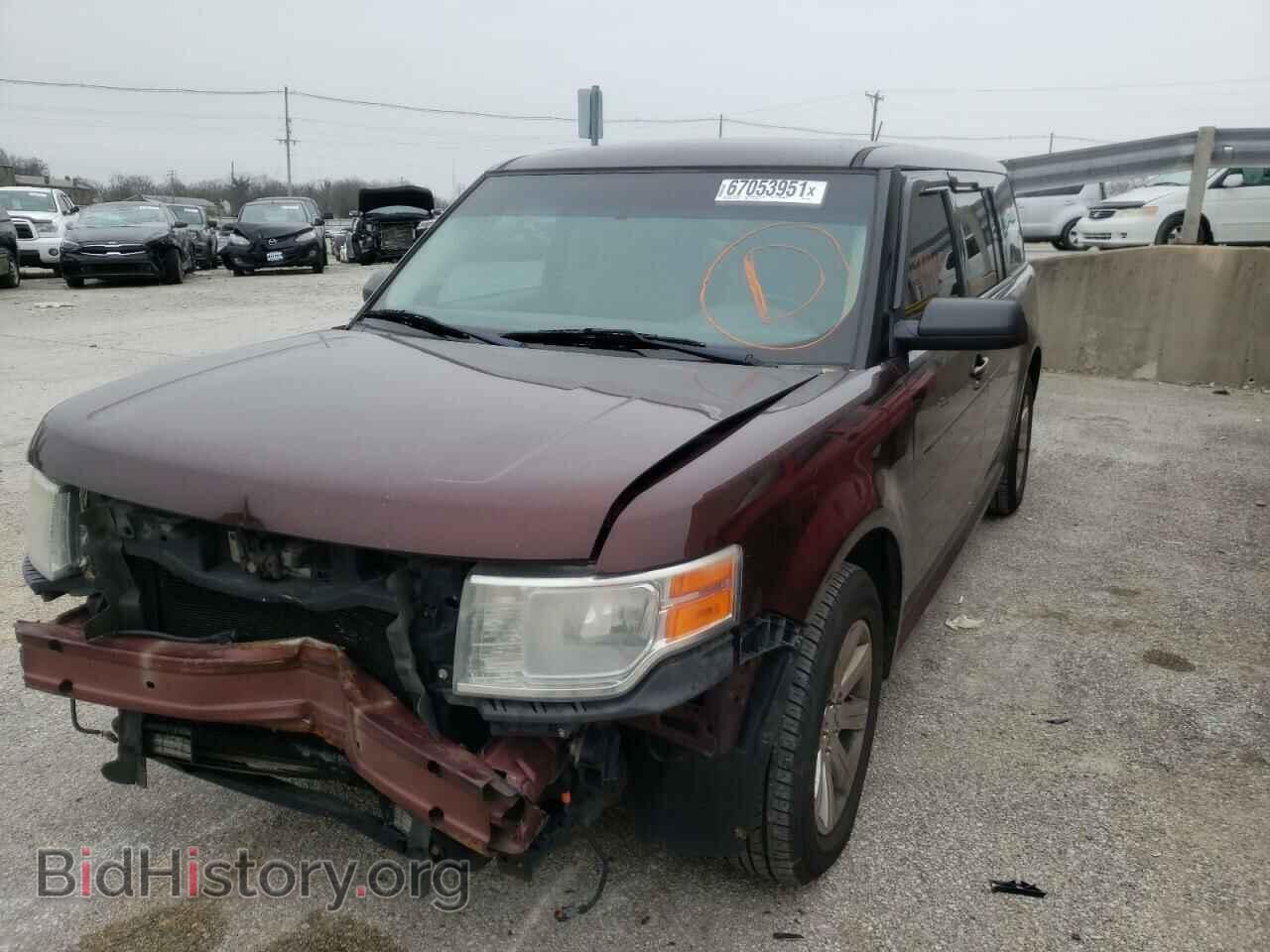 2010 FORD FLEX - VIN: 2FMGK5BCXABD01464 - Photo 2