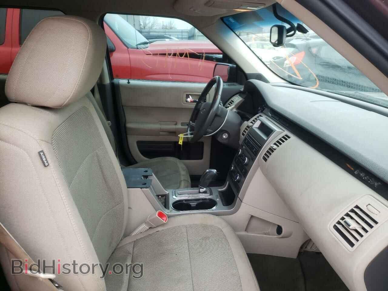 2010 FORD FLEX - VIN: 2FMGK5BCXABD01464 - Photo 5