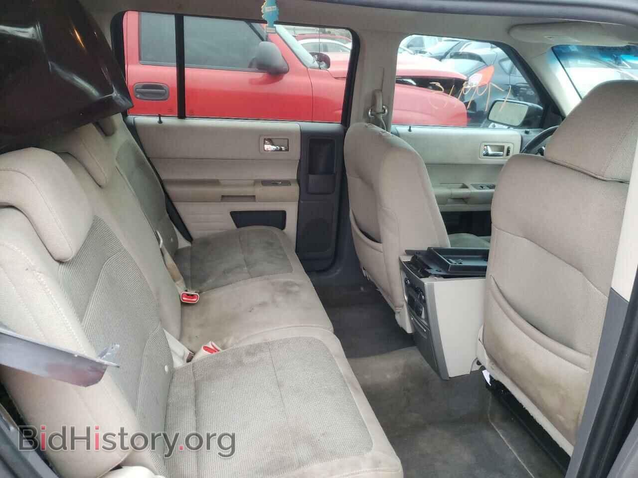 2010 FORD FLEX - VIN: 2FMGK5BCXABD01464 - Photo 6