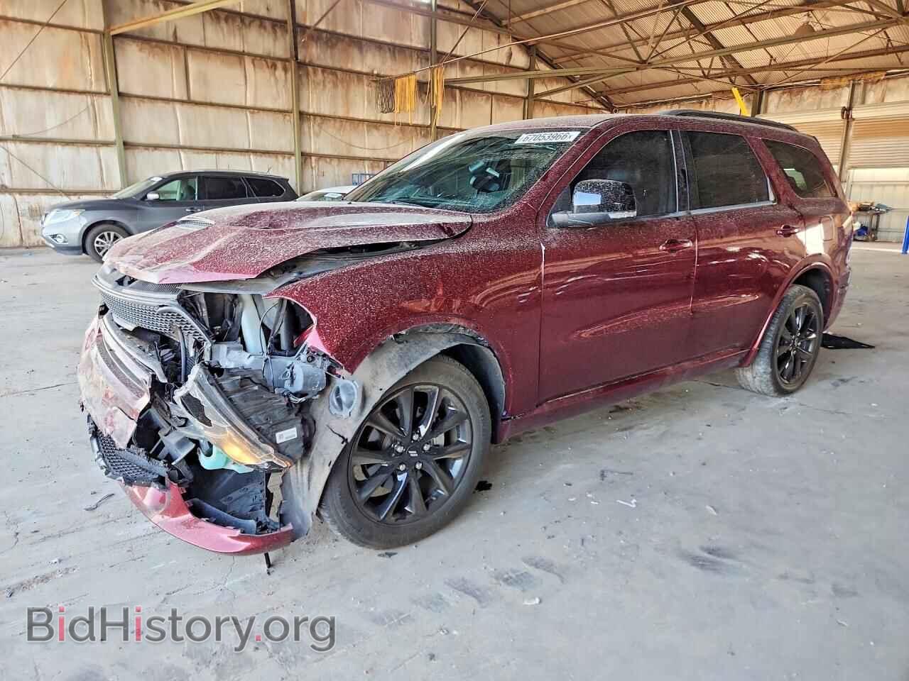 Фотография 1C4RDJDG5KC827924 - DODGE DURANGO 2019