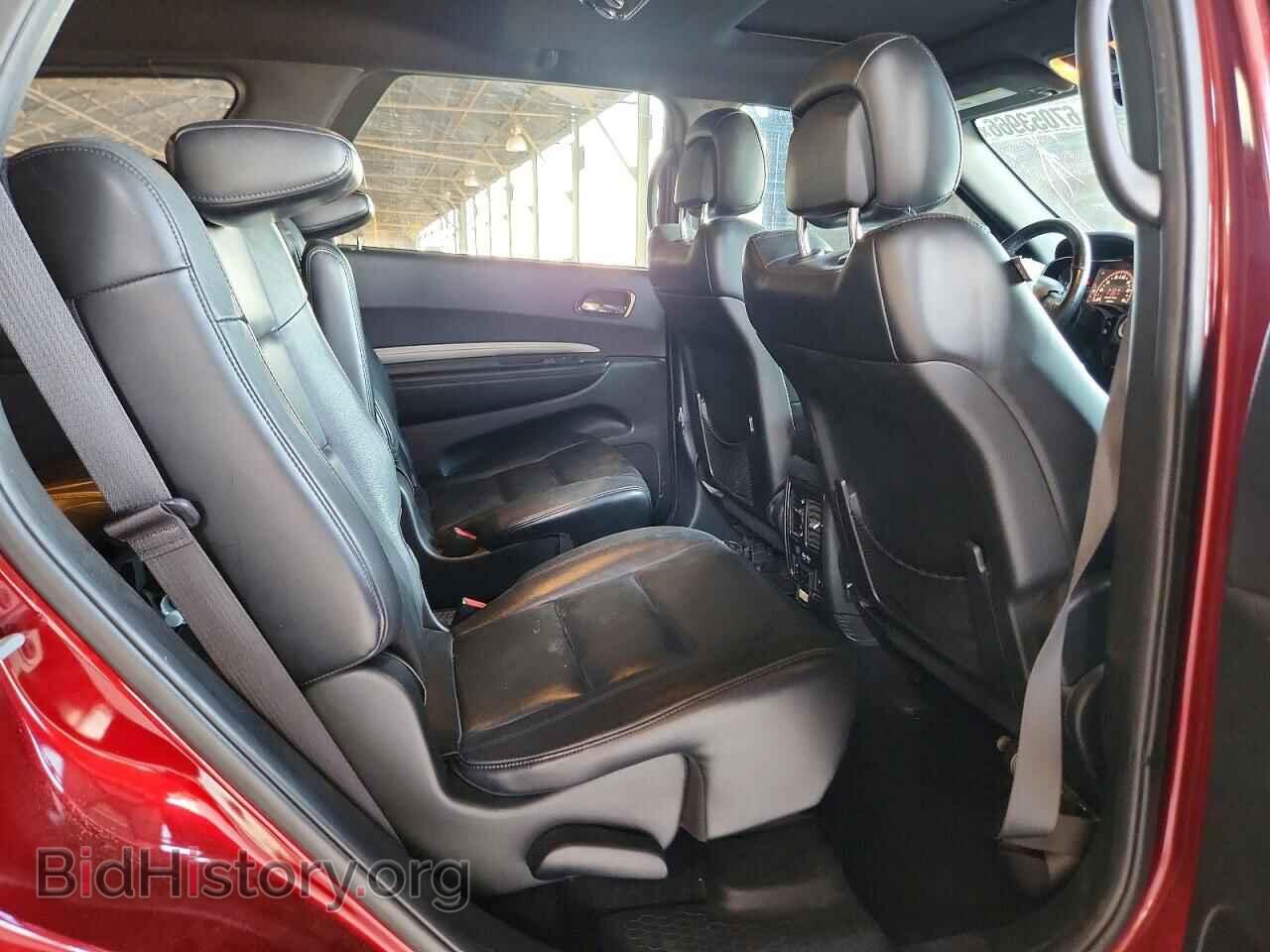 2019 DODGE DURANGO - VIN: 1C4RDJDG5KC827924 - Фото 11