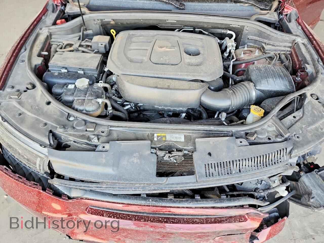 2019 DODGE DURANGO - VIN: 1C4RDJDG5KC827924 - Фото 12