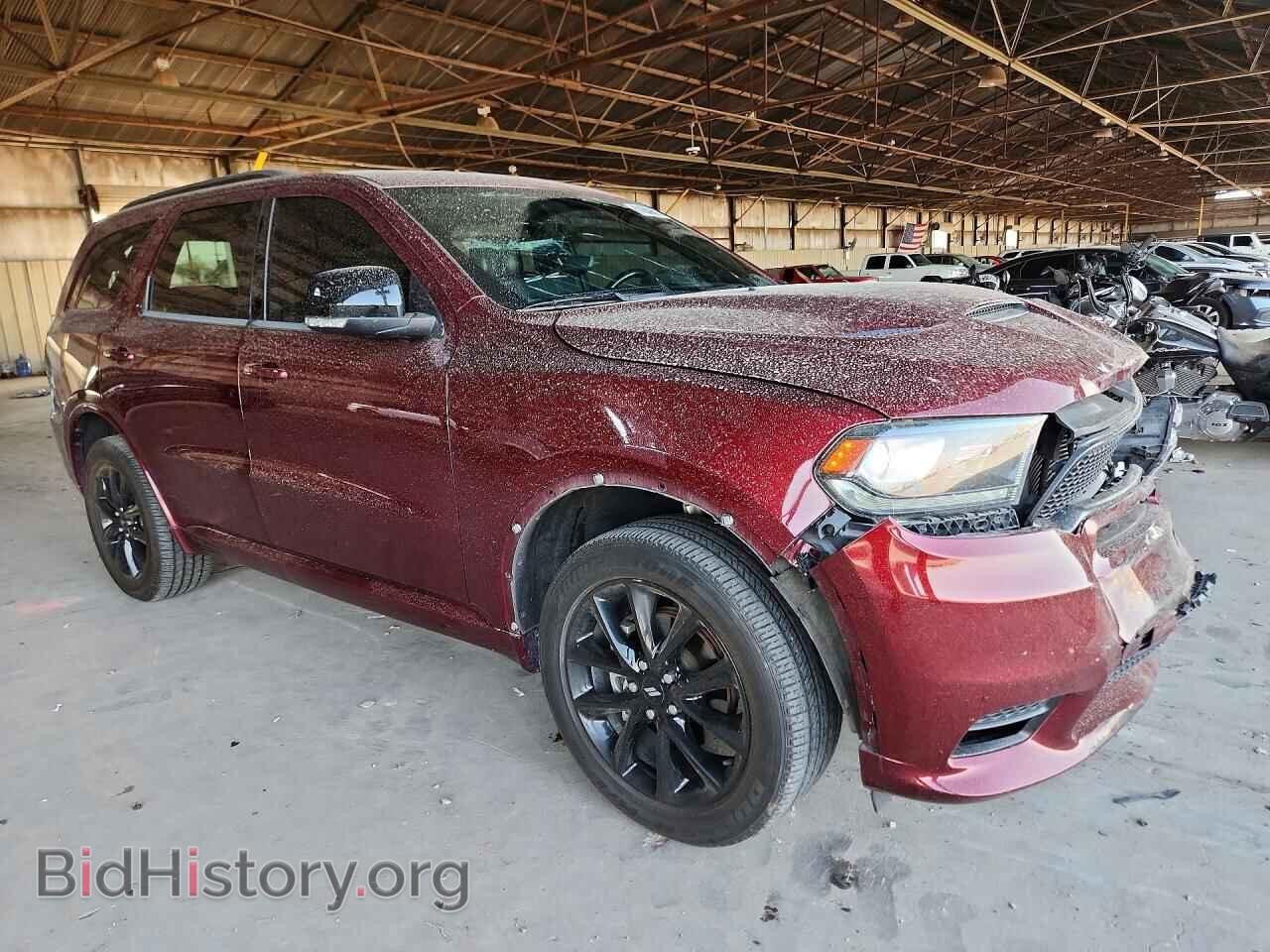 2019 DODGE DURANGO - VIN: 1C4RDJDG5KC827924 - Фото 4