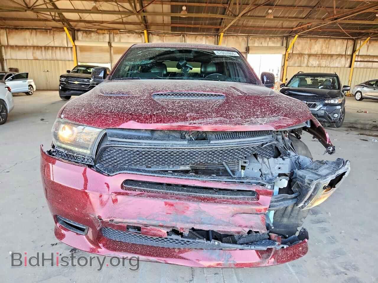 2019 DODGE DURANGO - VIN: 1C4RDJDG5KC827924 - Фото 5