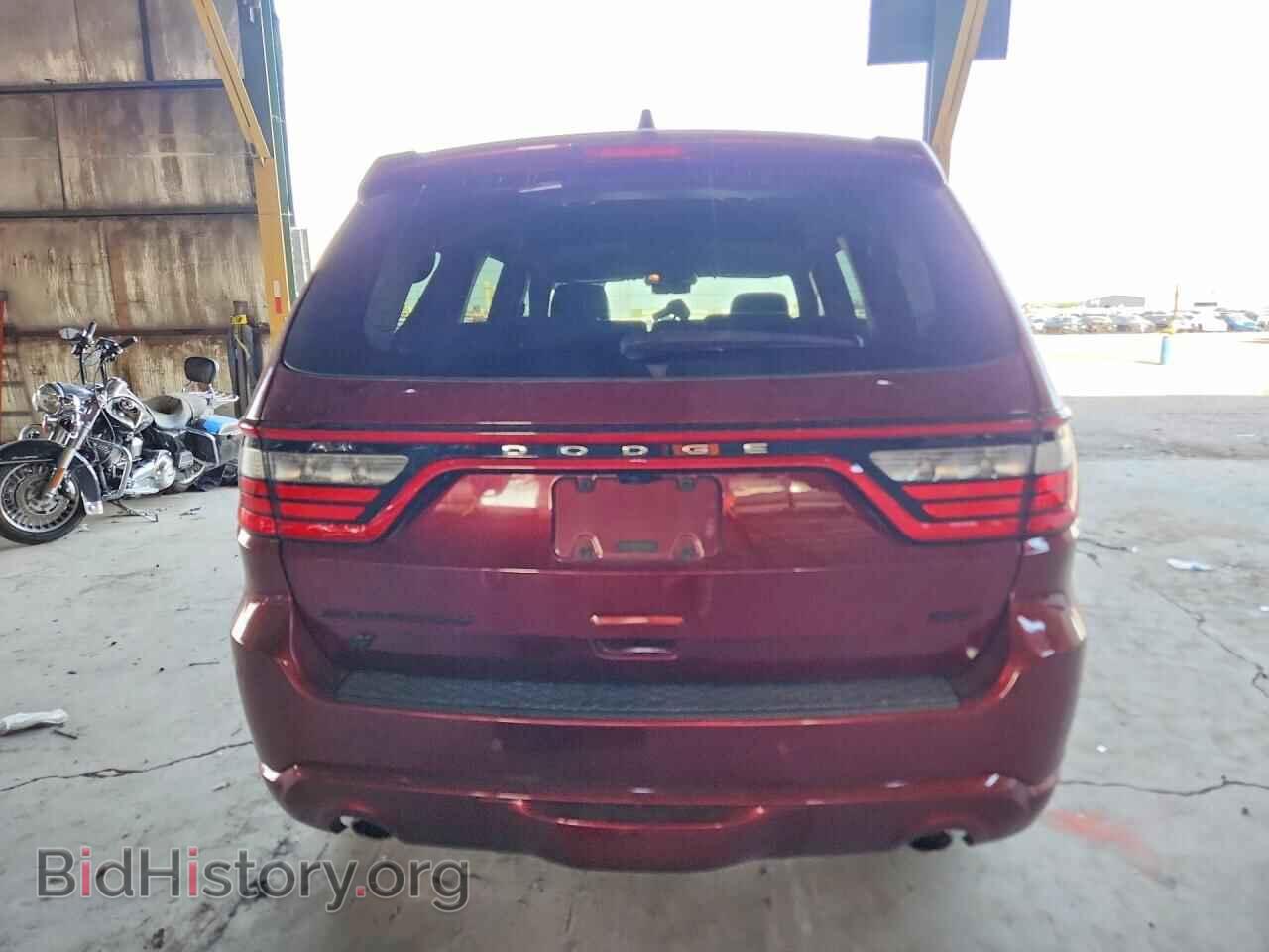 2019 DODGE DURANGO - VIN: 1C4RDJDG5KC827924 - Фото 6