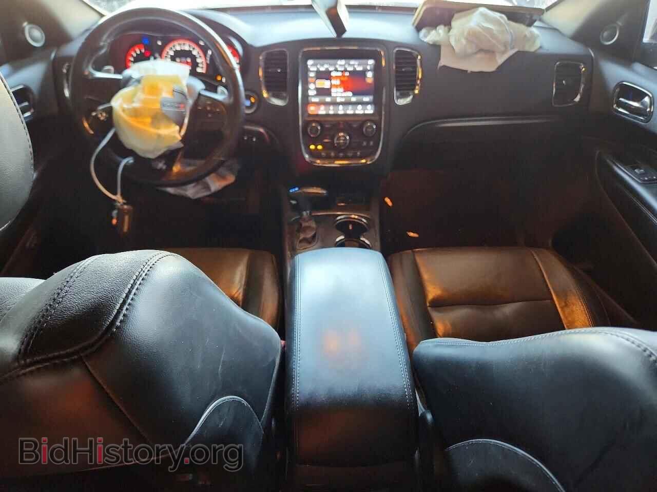 2019 DODGE DURANGO - VIN: 1C4RDJDG5KC827924 - Фото 8