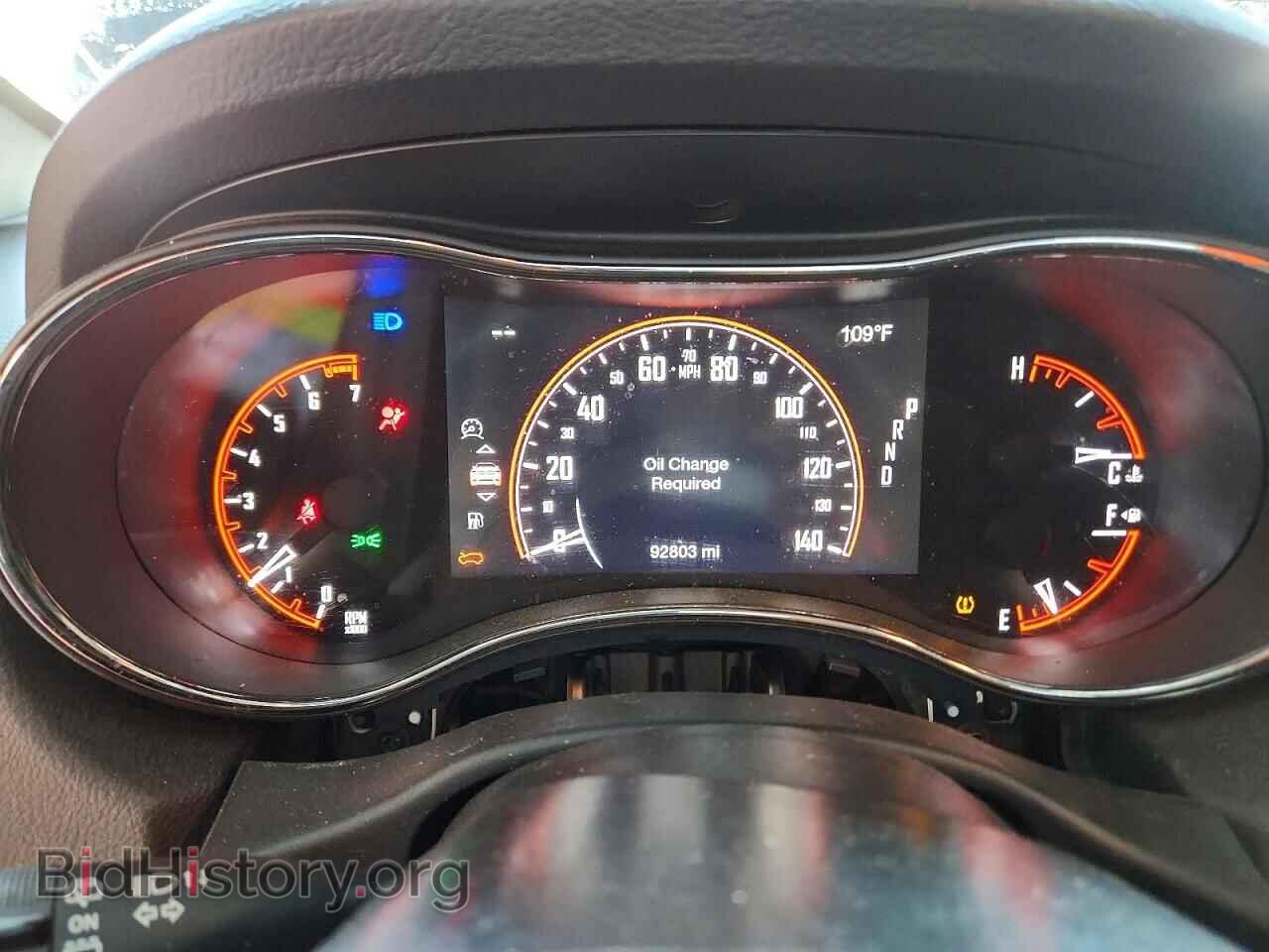 2019 DODGE DURANGO - VIN: 1C4RDJDG5KC827924 - Фото 9