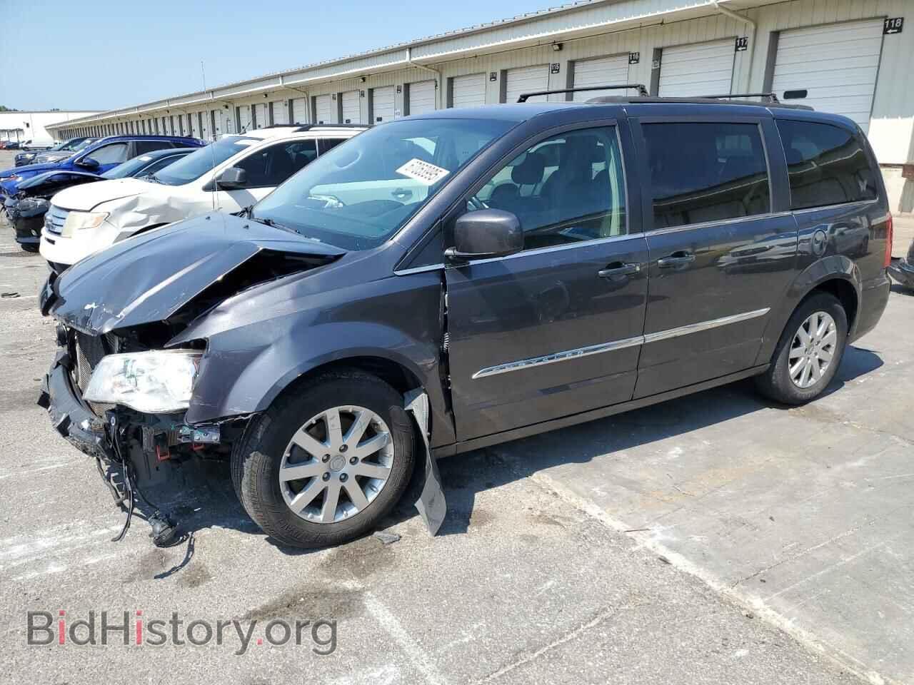 Photo 2C4RC1BG0GR301222 - CHRYSLER MINIVAN 2016